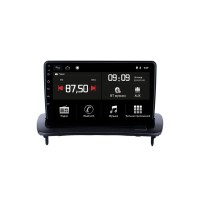 Штатная магнитола Torssen Volvo S40/C30/C70 F9464 4G Carplay DSP
