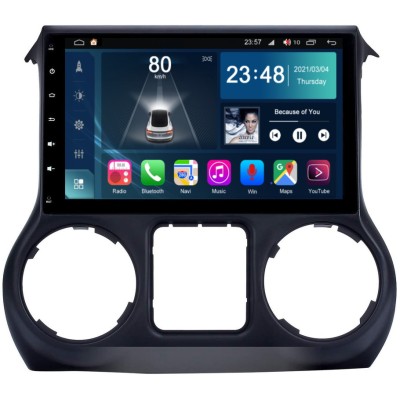 Автомагнітола Torssen Jeep Wrangler 11-17 F9332 4G Carplay