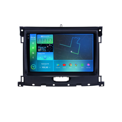 Автомагнітола Torssen 2K Ford Ranger 19+ F9232 4G Carplay DSP