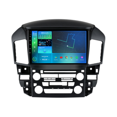 Штатная магнитола Torssen Lexus RX300 XU10 1999-2003 F9332 4G Carplay DSP