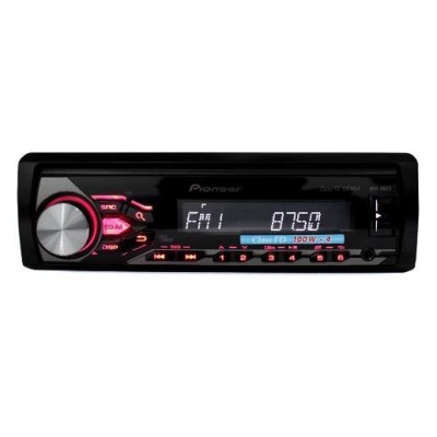 Медіа-ресивер Pioneer MVH-280FD