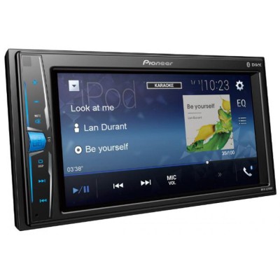 Мультимедіа 2-DIN Pioneer MVH-A210BT