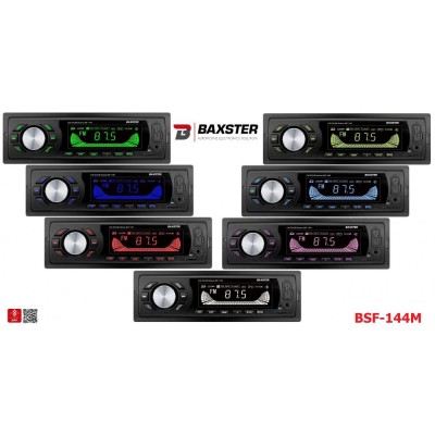 Медиа-ресивер BAXSTER BSF-144 Multicolor