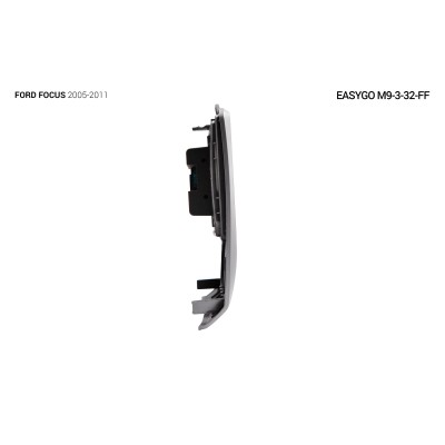 Штатна автомагнітола EasyGo M9-3-32-FF Ford Focus 2005-2011
