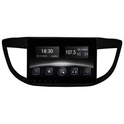 Штатна магнітола Gazer CM6510-RM4 Honda CRV (RM4), 2012-2016