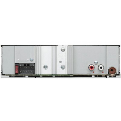 Медіа-ресивер Kenwood KMM-105RY