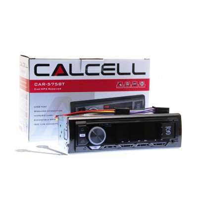 Медиа-ресивер Calcell CAR-575BT