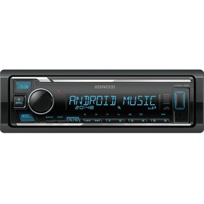 Медіа-ресивер Kenwood KMM-125