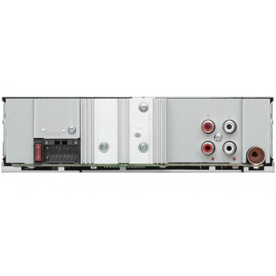 Медіа-ресивер Kenwood KMM-125