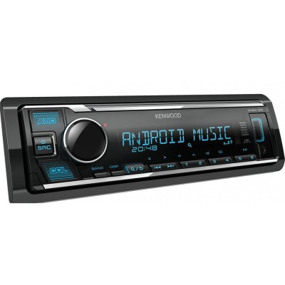 Медіа-ресивер Kenwood KMM-125