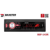 Медиа-ресивер BAXSTER BSF-143 red