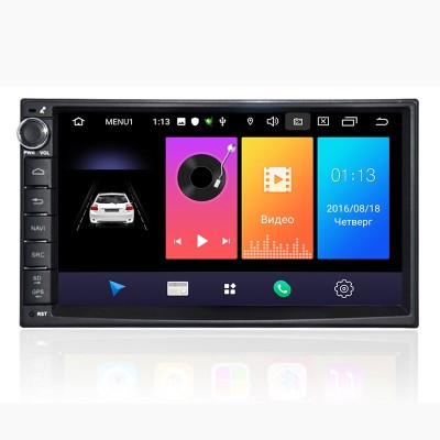 Универсальная магнитола Prime-X A9 Max (Android 9.0)