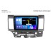 Штатное головное устройство EasyGo M10-3-32-MLX QLED Mitsubishi Lancer X