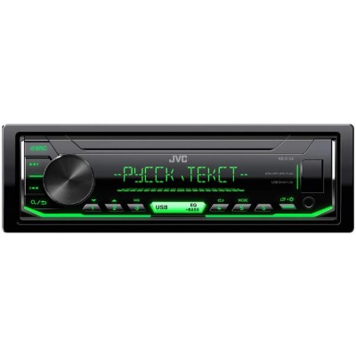 Медиа-ресивер JVC KD-X153