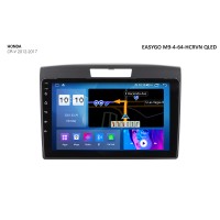 Штатная автомагнитола EasyGo M9-4-64-HCRVN QLED Honda CR-V 2012-2017