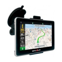 GPS навігатор (5.0 "+ FM + AV), SHUTTLE PNA-5028