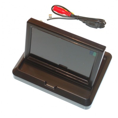 Монітор портативний Baxster M-50 5" AHD/CVBS