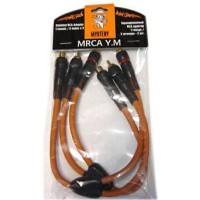 Кабель межблочный Mystery MRCA Y.M (2шт.)