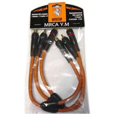 Кабель межблочный Mystery MRCA Y.M (2шт.)