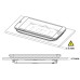 Беспроводное зарядное устройство ACV 240000-03 Inbay (Kit 3) стационарно встраиваемое