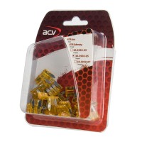 Предохранители АТМ 5А 50 шт ACV 30.3950-05