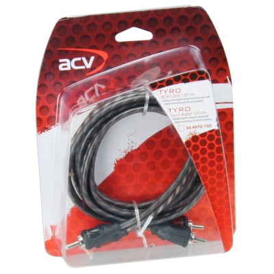 Міжблочний кабель серії Tyro 1.5 м ACV 30.4970-150