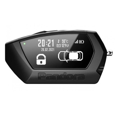 Двостороння сигналізація Pandora DX-6X Lora
