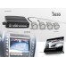 Парковочный радар Falcon 2020 silver-4