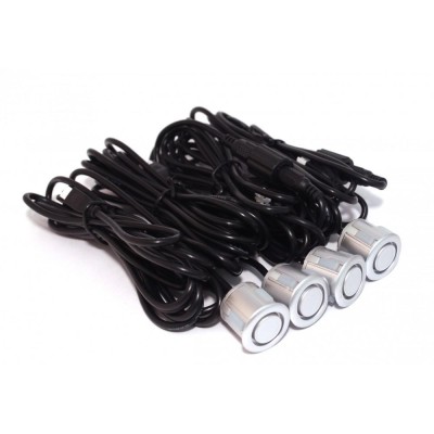 Парктроник BAXSTER PS-418-15 серебро