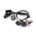Парктронік Parkcity Center 418/102 dark grey LW
