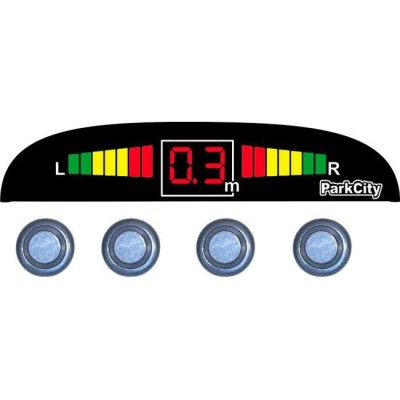 Парктронік Parkcity Center 418/102 Grey Blue LW