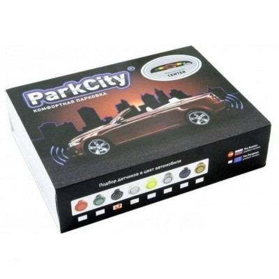 Парктронік Parkcity Center 418/102 Grey Blue LW