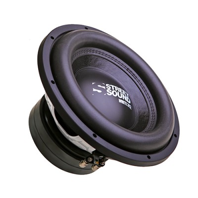 Сабвуферний динамік STREET SOUND - WHITE312 v.2