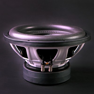 Сабвуферний динамік STREET SOUND - WHITE312 v.2