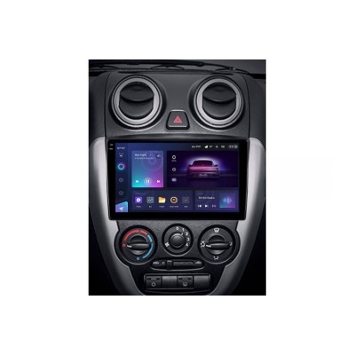 Штатна магнітола Teyes CC3 2k 4+64 Gb LADA Granta Sport (1 Din) 2011-2018 (B) 9"