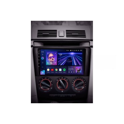Штатна магнітола Teyes CC3 6+128 Gb Mazda 3 1 BK 2003-2009 9"