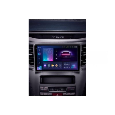 Штатна магнітола Teyes CC3 2k 4+32 Gb Subaru Outback 4, Legacy 5 2009-2014 9"