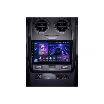 Штатна магнітола Teyes CC3 6+128 Gb 360° Renault Duster 2015-2018 9"