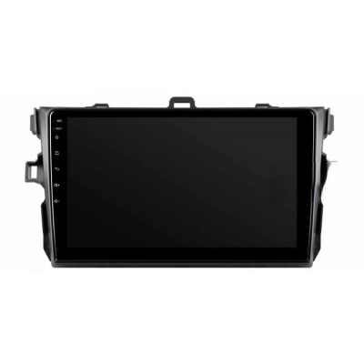 Штатна магнітола Teyes X1 2+32 Gb Wi-Fi Toyota Corolla 10 E140 E150 2006-2013 (B) 9"