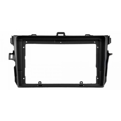 Штатна магнітола Teyes X1 2+32 Gb Wi-Fi Toyota Corolla 10 E140 E150 2006-2013 (B) 9"