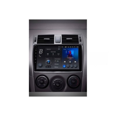 Штатна магнітола Teyes X1 2+32 Gb Wi-Fi Toyota Corolla 10 E140 E150 2006-2013 (B) 9"