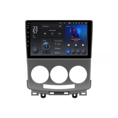Штатна магнітола Teyes X1 2+32 Gb Mazda 5 2 CR 2005-2010 9"