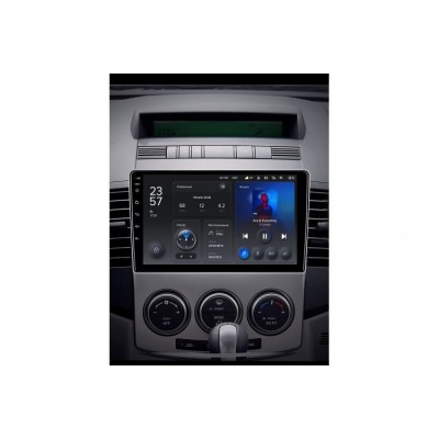 Штатна магнітола Teyes X1 2+32 Gb Mazda 5 2 CR 2005-2010 9"