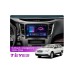 Штатна магнітола Teyes CC3 2k 4+32 Gb Subaru Outback 4, Legacy 5 2009-2014 9"