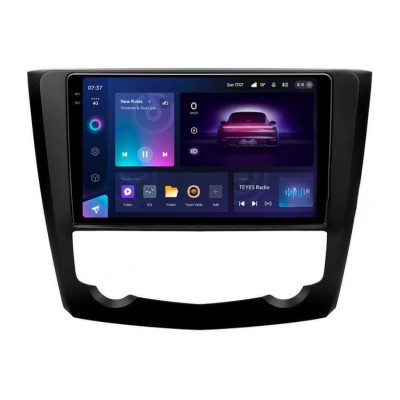 Штатна магнітола Teyes CC3 2k 6+128 Gb 360° Renault Kadjar 2015-2017 (A) 9"