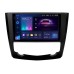 Штатна магнітола Teyes CC3 2k 6+128 Gb 360° Renault Kadjar 2015-2017 (A) 9"