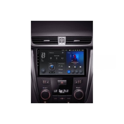 Штатна магнітола Teyes X1 2+32 Gb Wi-Fi Suzuki Kizashi 2009-2015 9"