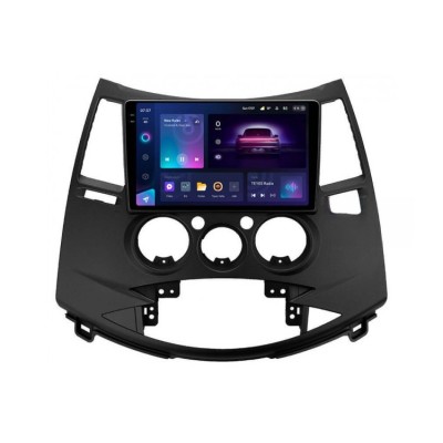 Штатна магнітола Teyes CC3 2k 6+128 Gb 360° Mitsubishi Grandis 1 2003-2011 (F2) 9"