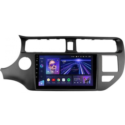 Штатна магнітола Teyes CC3 6+128 Gb 360° Kia RIO 4 K3 2011-2015 9"