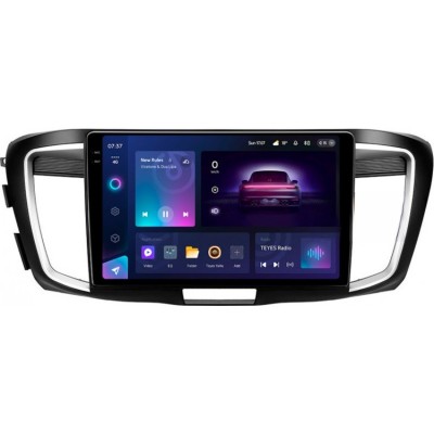 Штатна магнітола Teyes CC3 2k 4+64 Gb Honda Accord 9 CR 2012-2018 10"